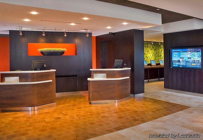 Hotel Courtyard Boise Downtown Exterior foto